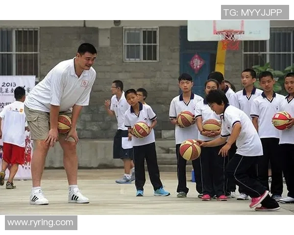 姚明的兴趣爱好揭秘他在篮球之外的生活与追求