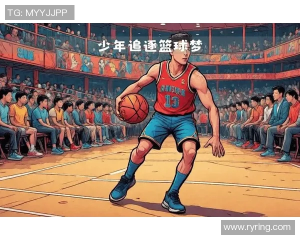 热血男孩头像动漫篮球明星展现青春活力与梦想追逐的完美结合